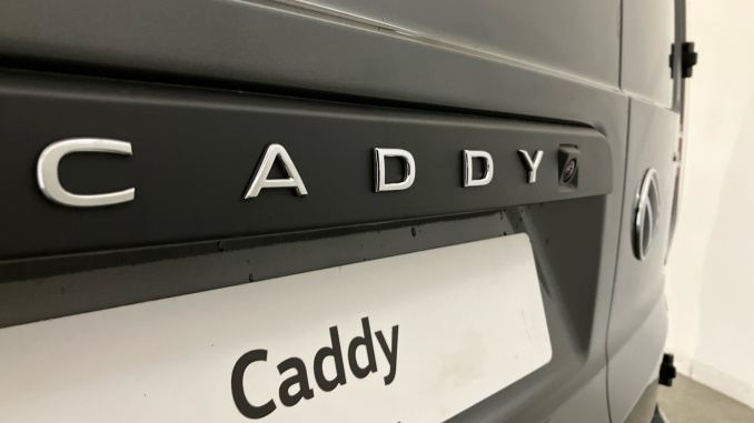Volkswagen Caddy Cargo C20 Petrol 1.5 eHybrid 150 Commerce Pro Van DSG [Assist] - Image 28